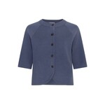 MSCH Aubree east 2/4 cardigan Vintage indigo