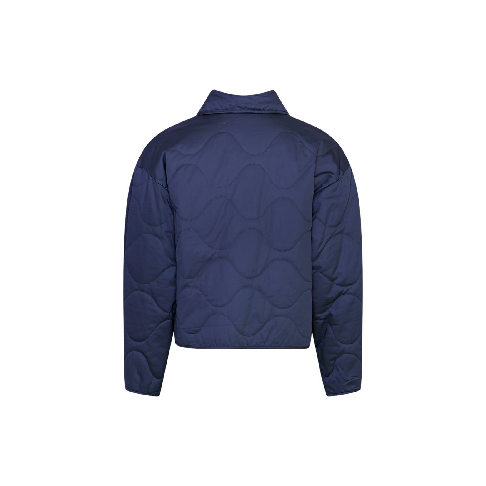 MSCH Chista jacket Vintage indigo