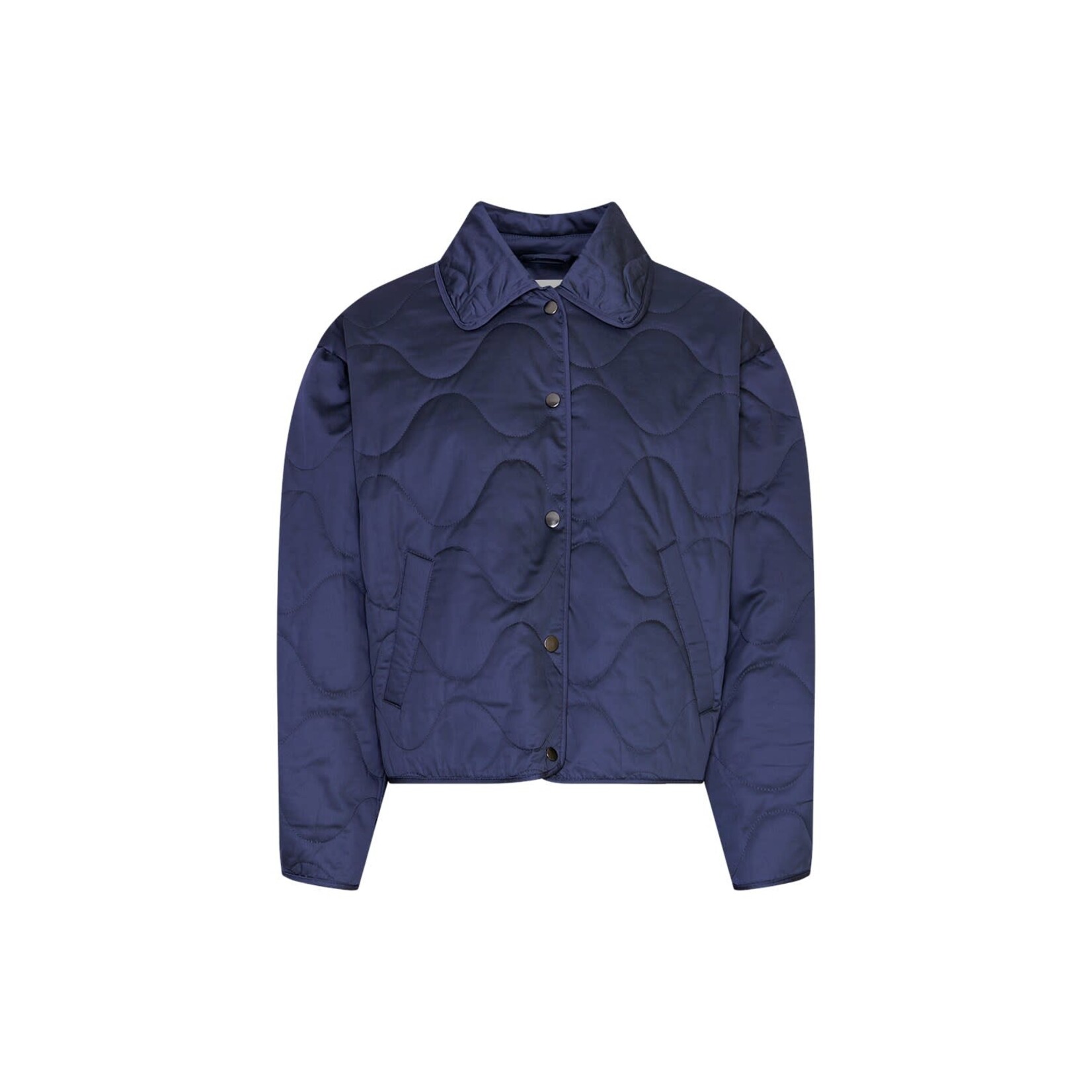 MSCH Chista jacket Vintage indigo