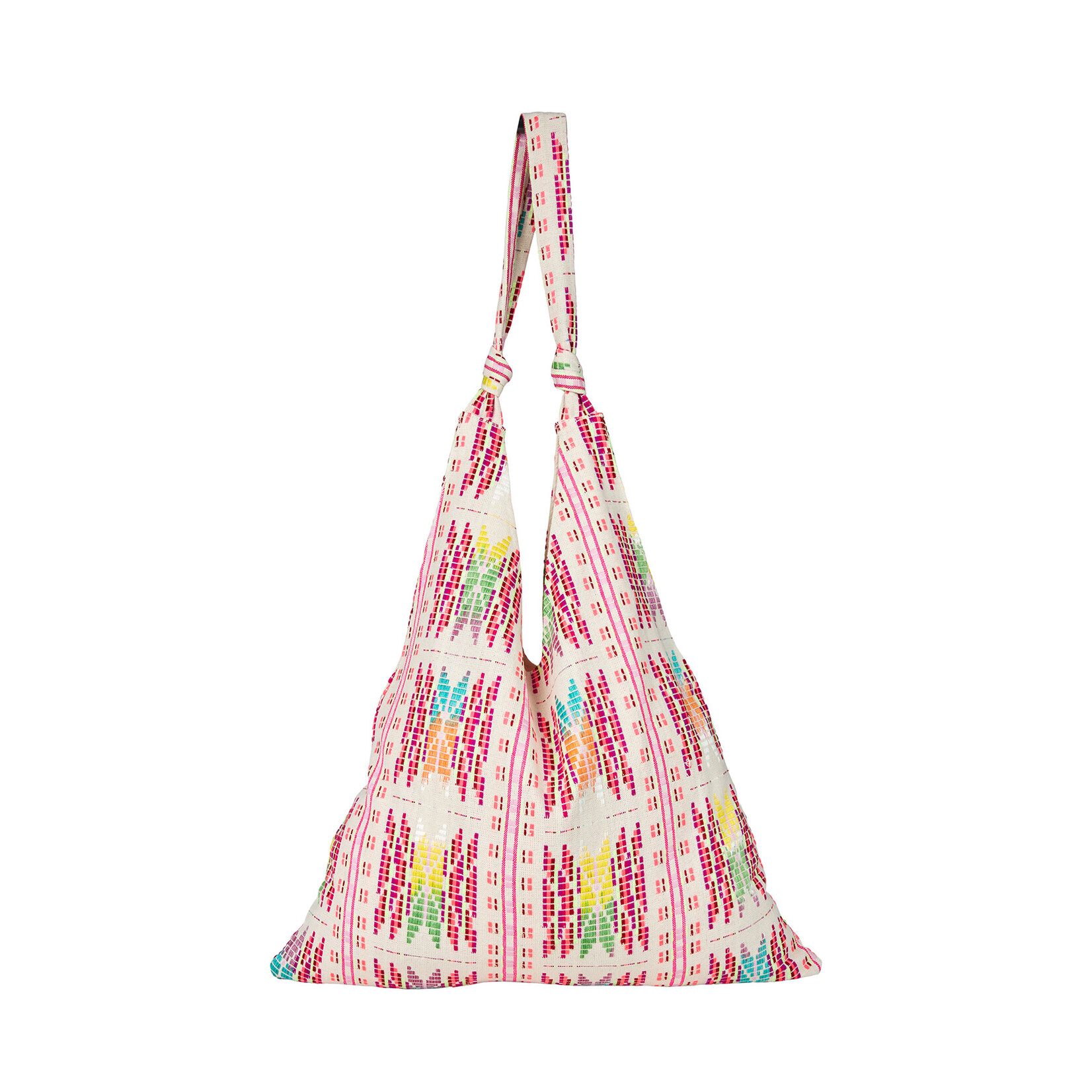 Lollys Laundry Tay boho bag Pink