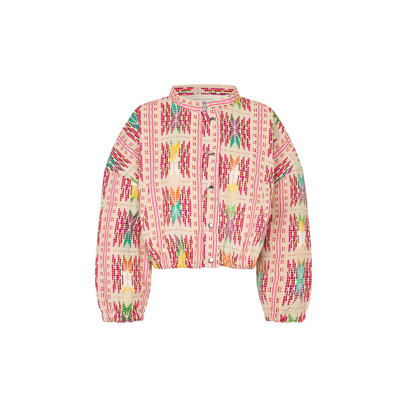 Lollys Laundry Lama jacket Pink