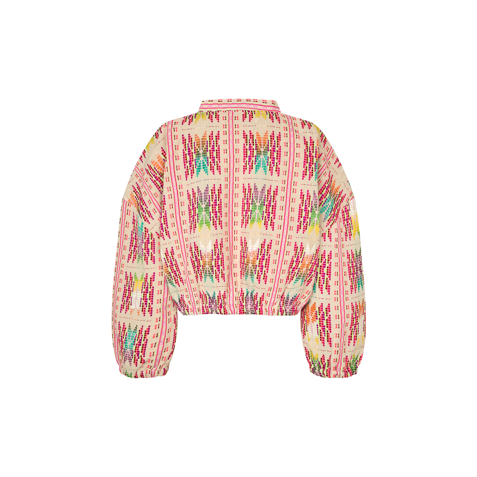 Lollys Laundry Lama jacket Pink
