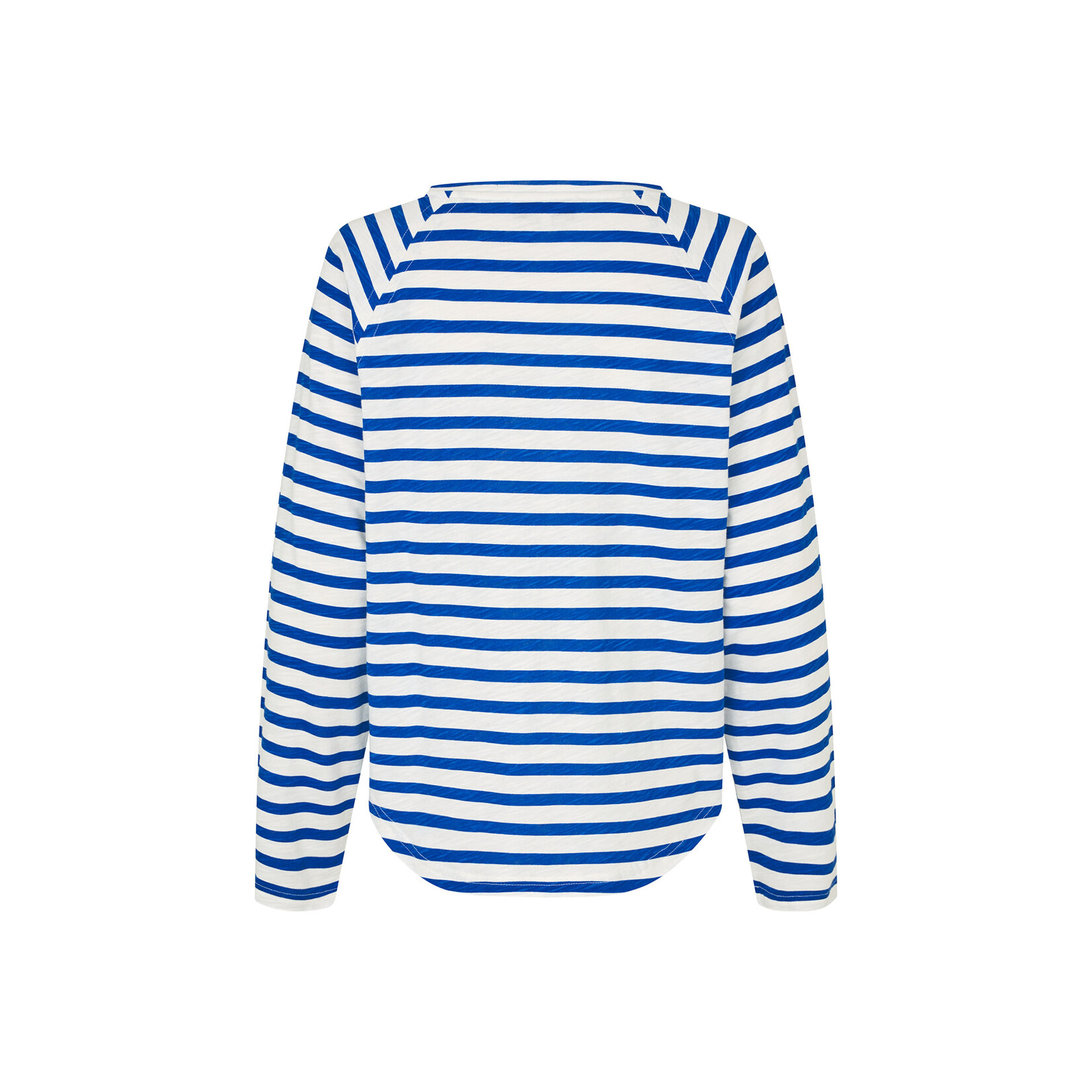 Lollys Laundry Liva tee Neon blue