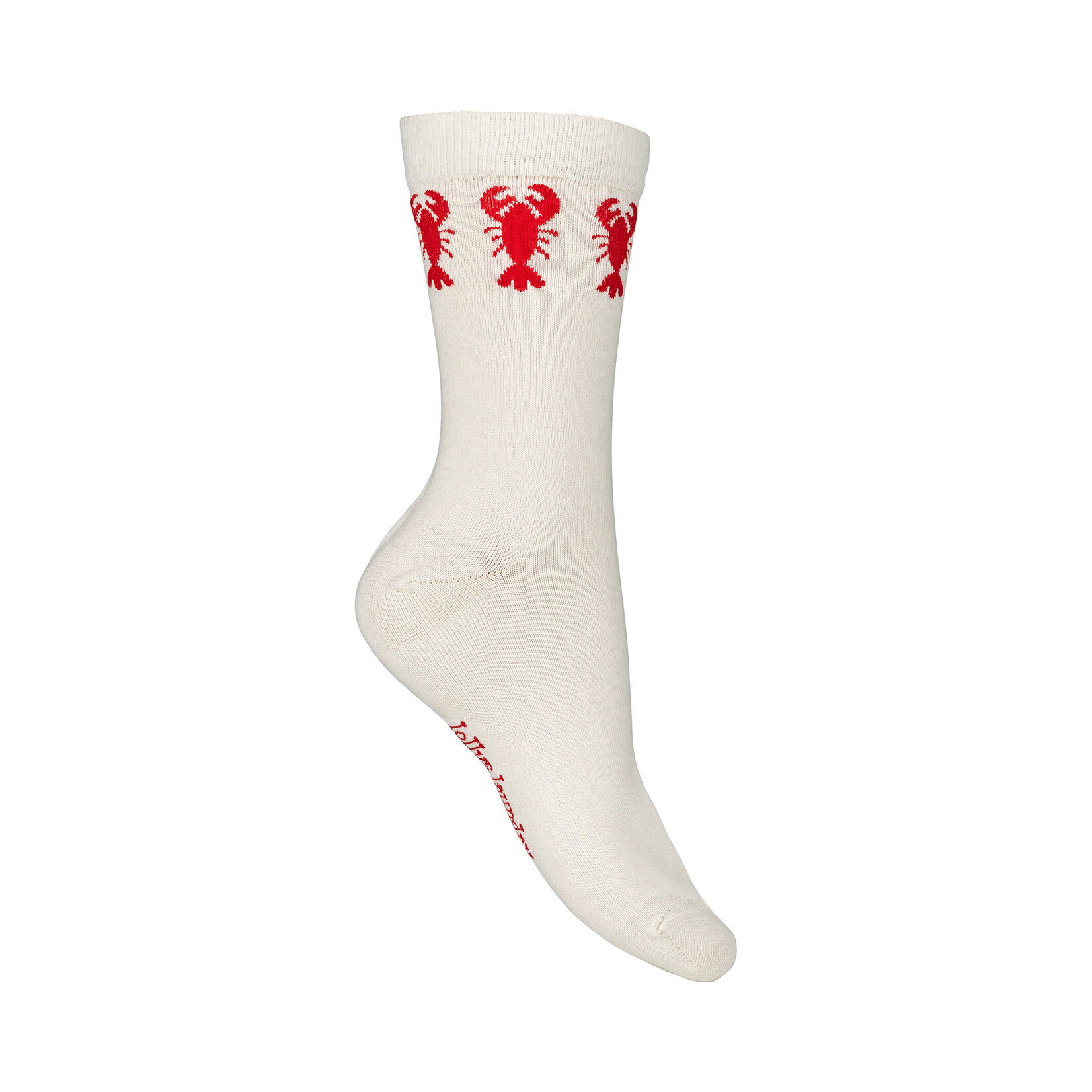 Lollys Laundry Rylee socks Red