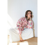 Lollys Laundry Lama jacket Pink