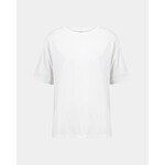 Knit-ted Hazel  top Off white