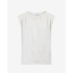 Knit-ted Harper top Off white