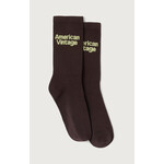 American Vintage Clypsum socks Ebene