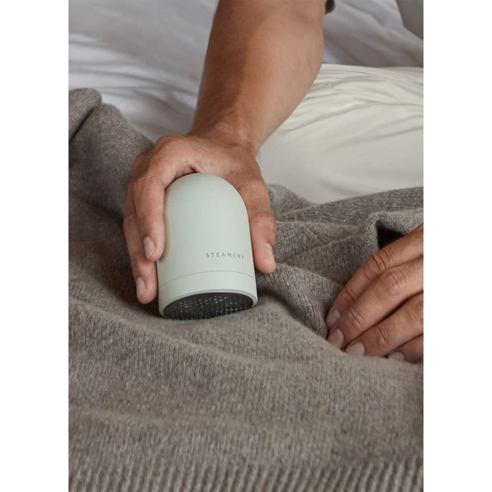 Steamery Fabric shaver Sand