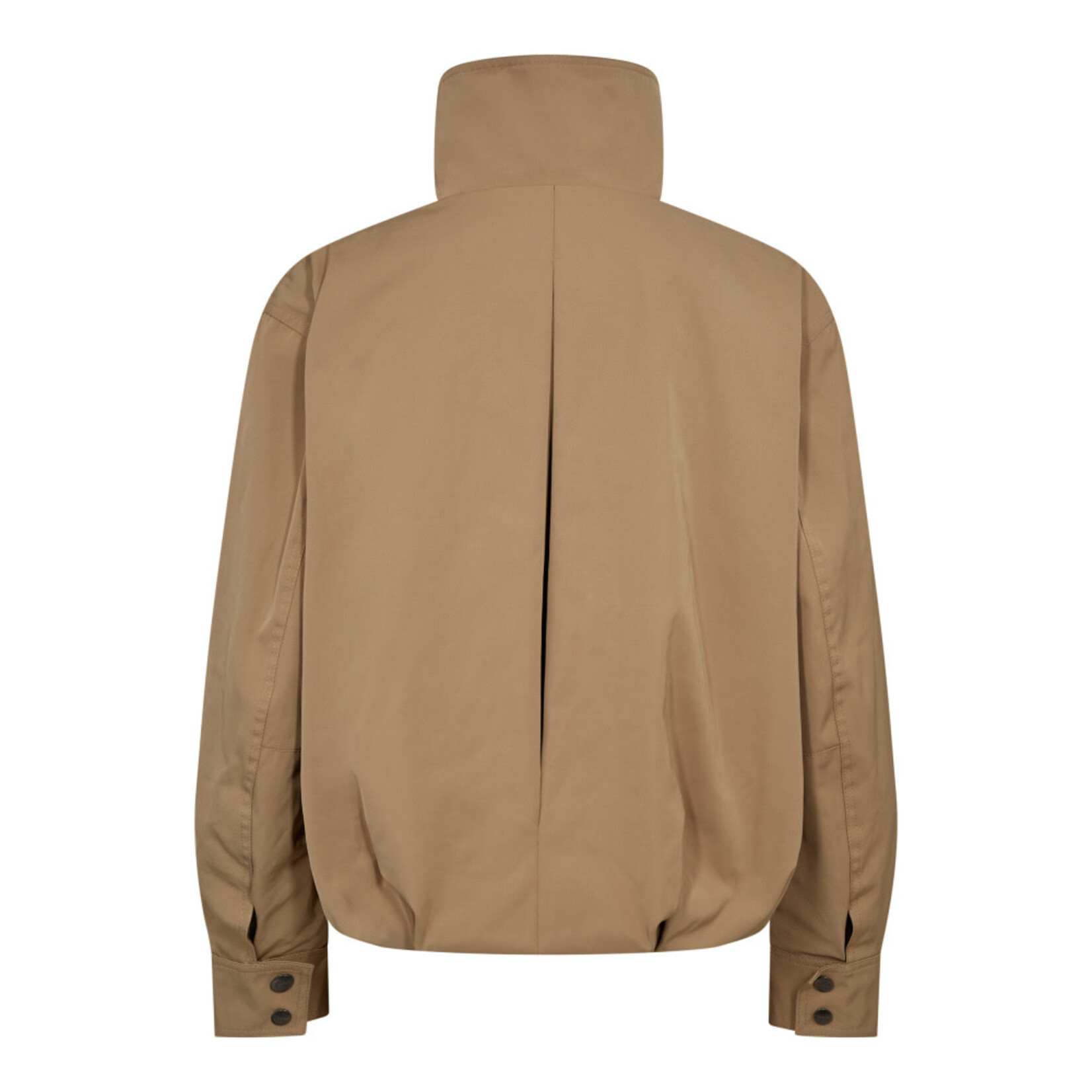 Co'couture Francis balloon jacket Sand