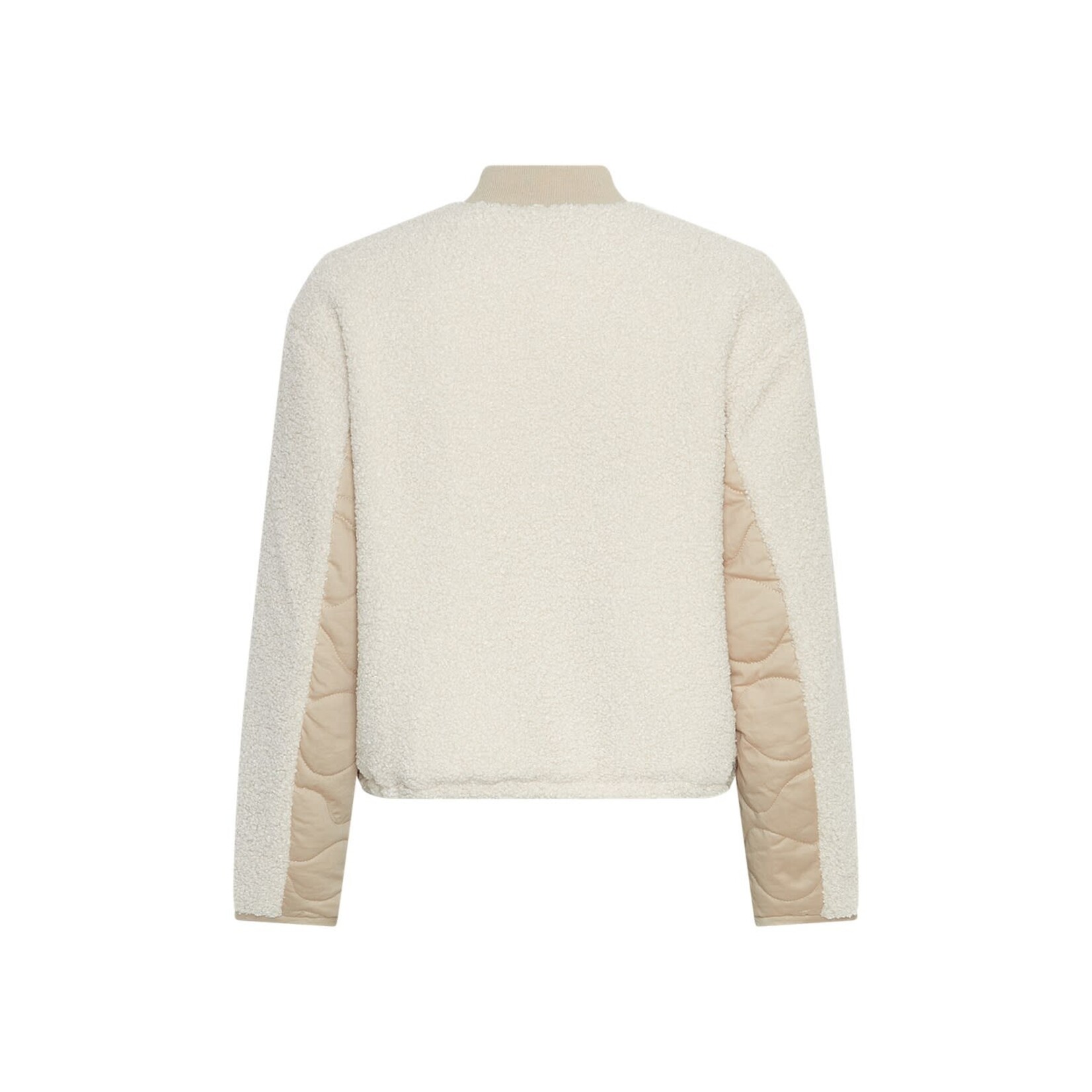 MSCH Latha jacket Fog/safari