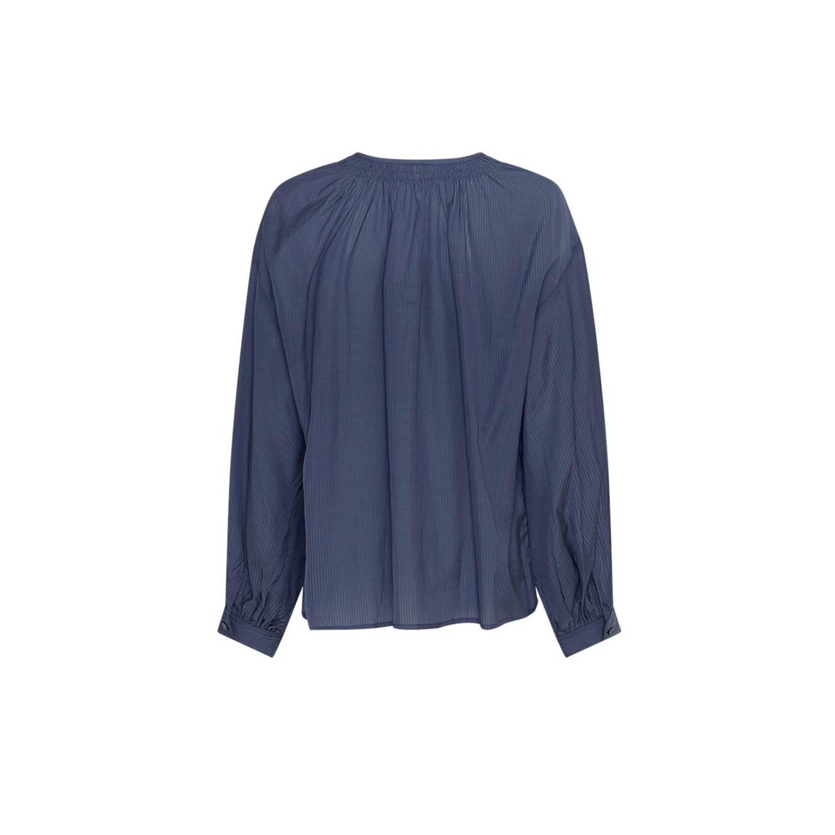 MSCH Gabrielle top Vintage indigo