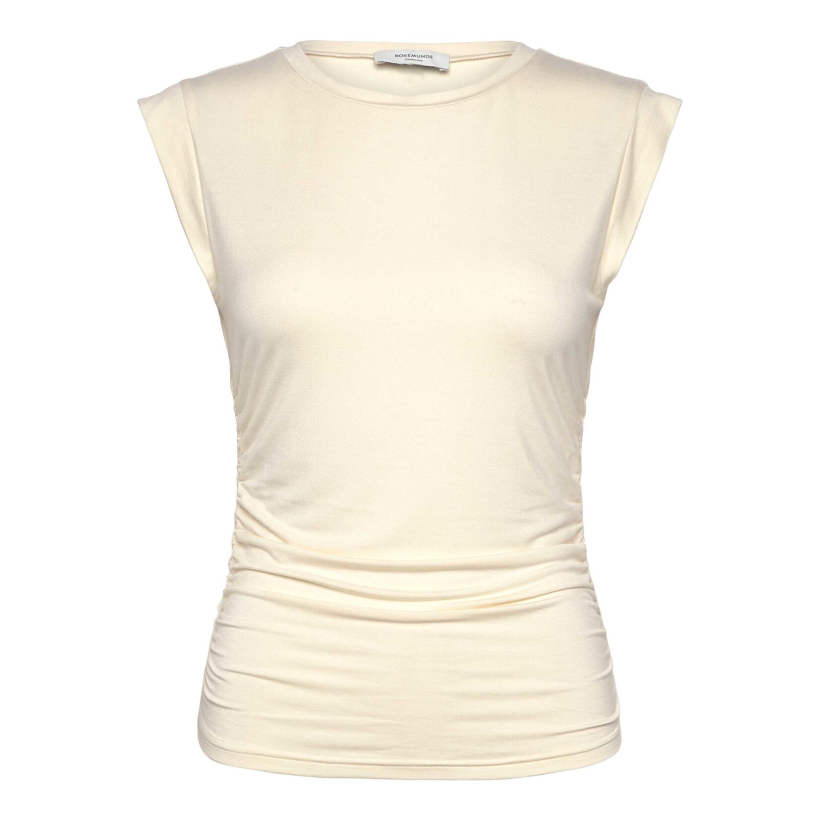 Rosemunde Biarritz top Ivory