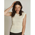 Rosemunde Biarritz top Ivory