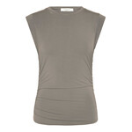 Rosemunde Biarritz top Dried sage