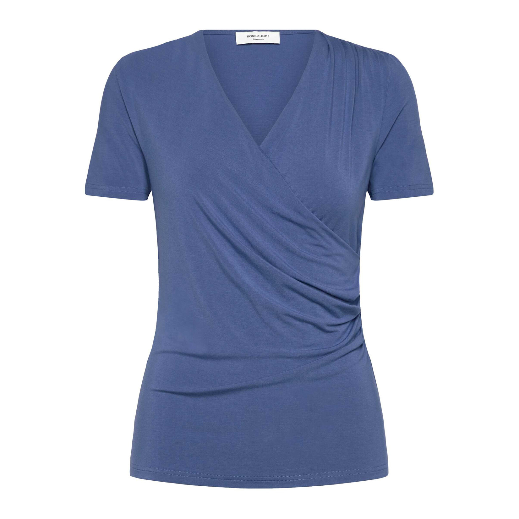 Rosemunde Biarritz t-shirt Dutch blue