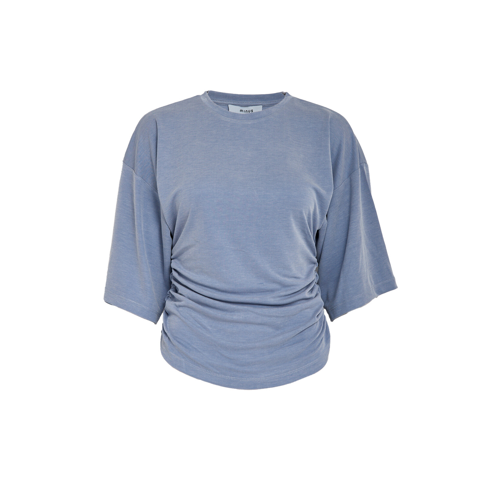 Minus Nalani t-shirt Ice blue