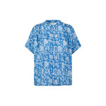 Lollys Laundry Mya shirt Blue