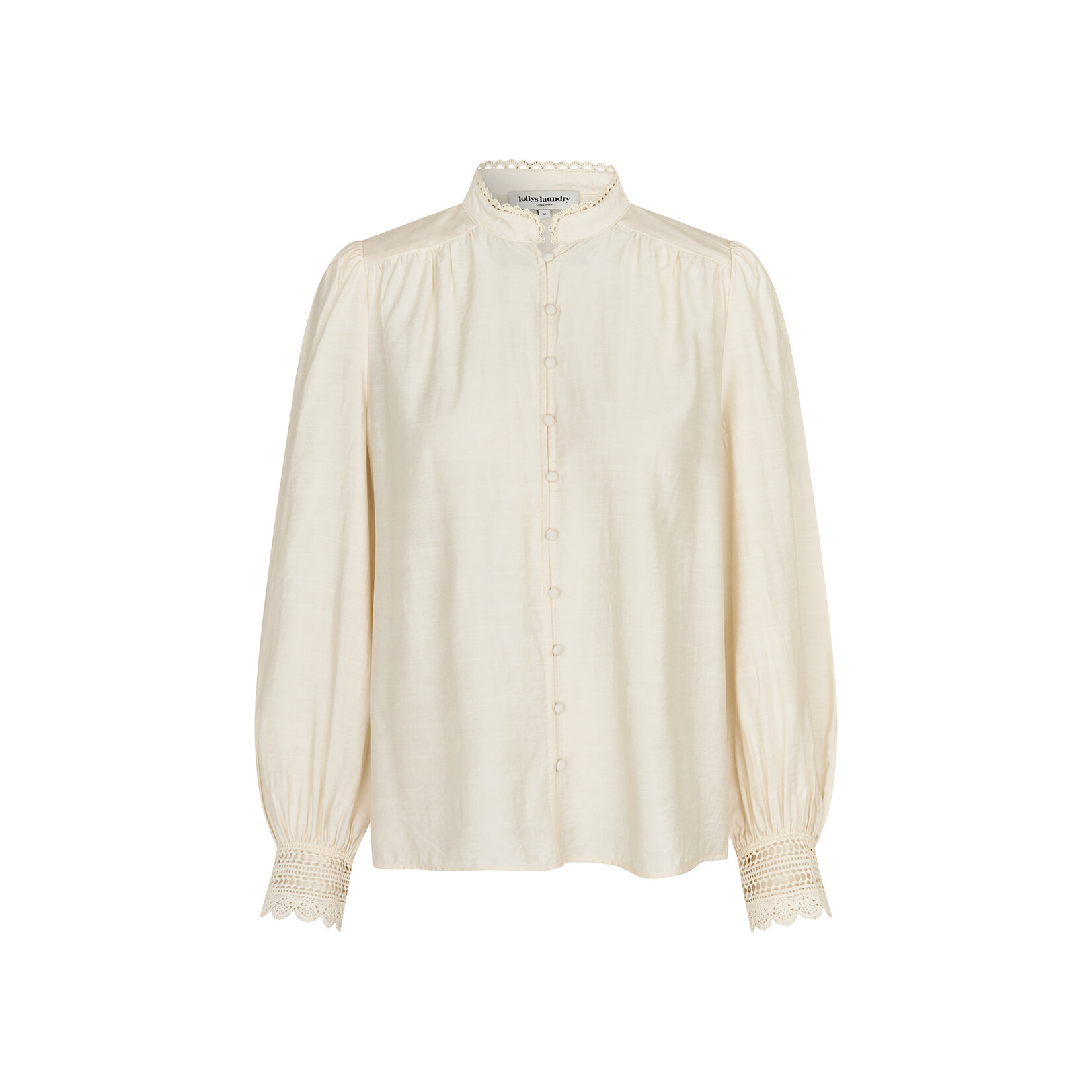 Lollys Laundry Luce shirt Creme