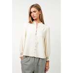 Lollys Laundry Luce shirt Creme