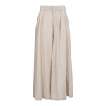 Co'couture Pam skirt pant Bone