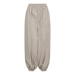 Co'couture June balloon pant Light Grey