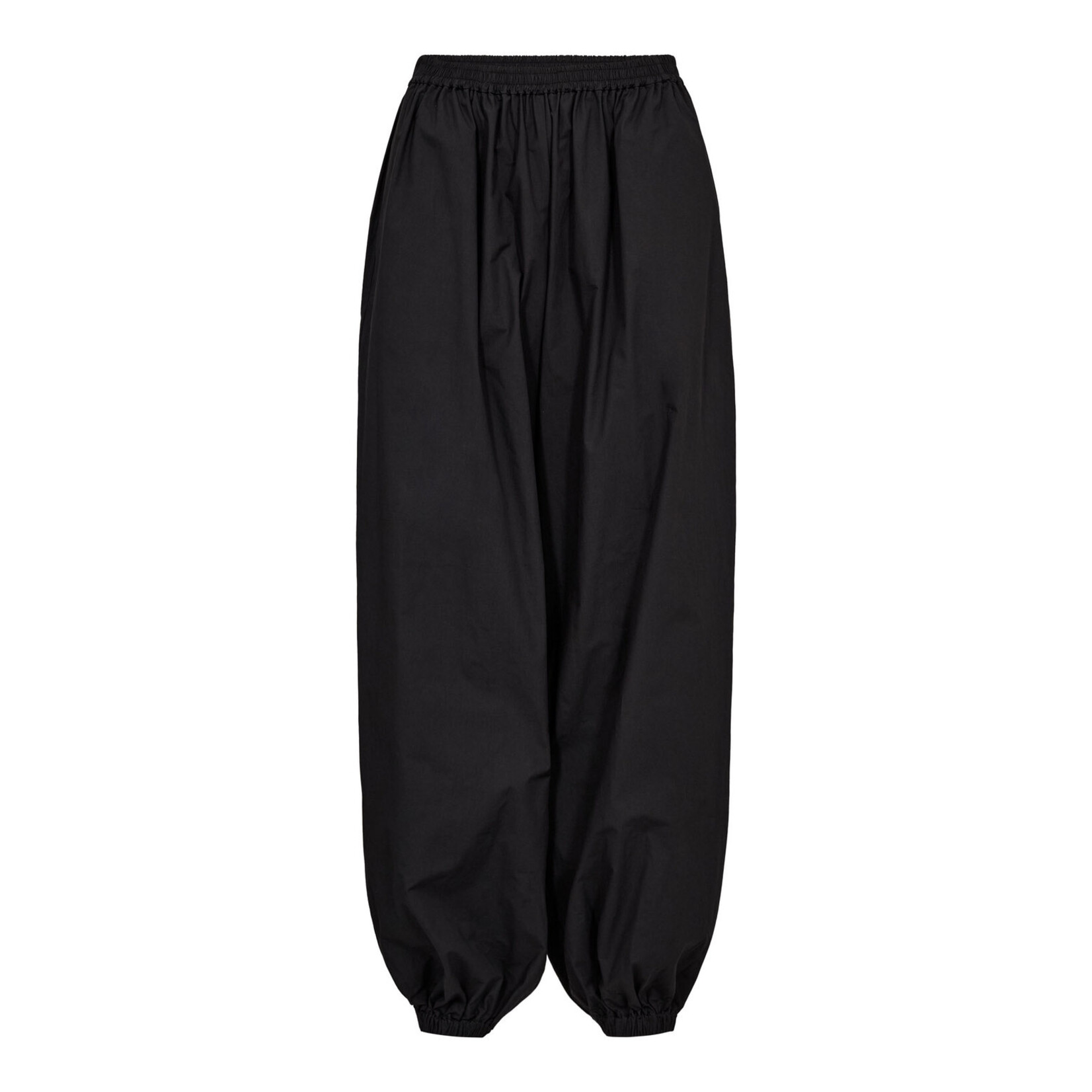 Co'couture June balloon pant Black