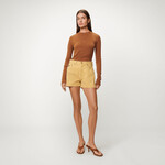 Lois Sandra-c shorts Golden haze