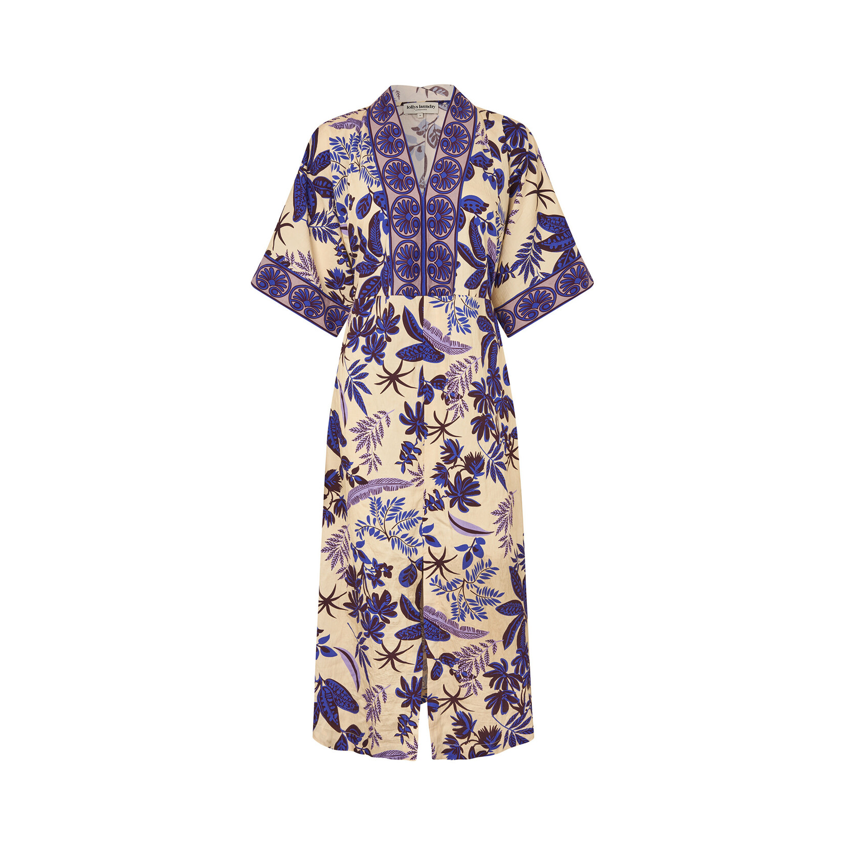 Lollys Laundry Jemima maxi dress Flower print