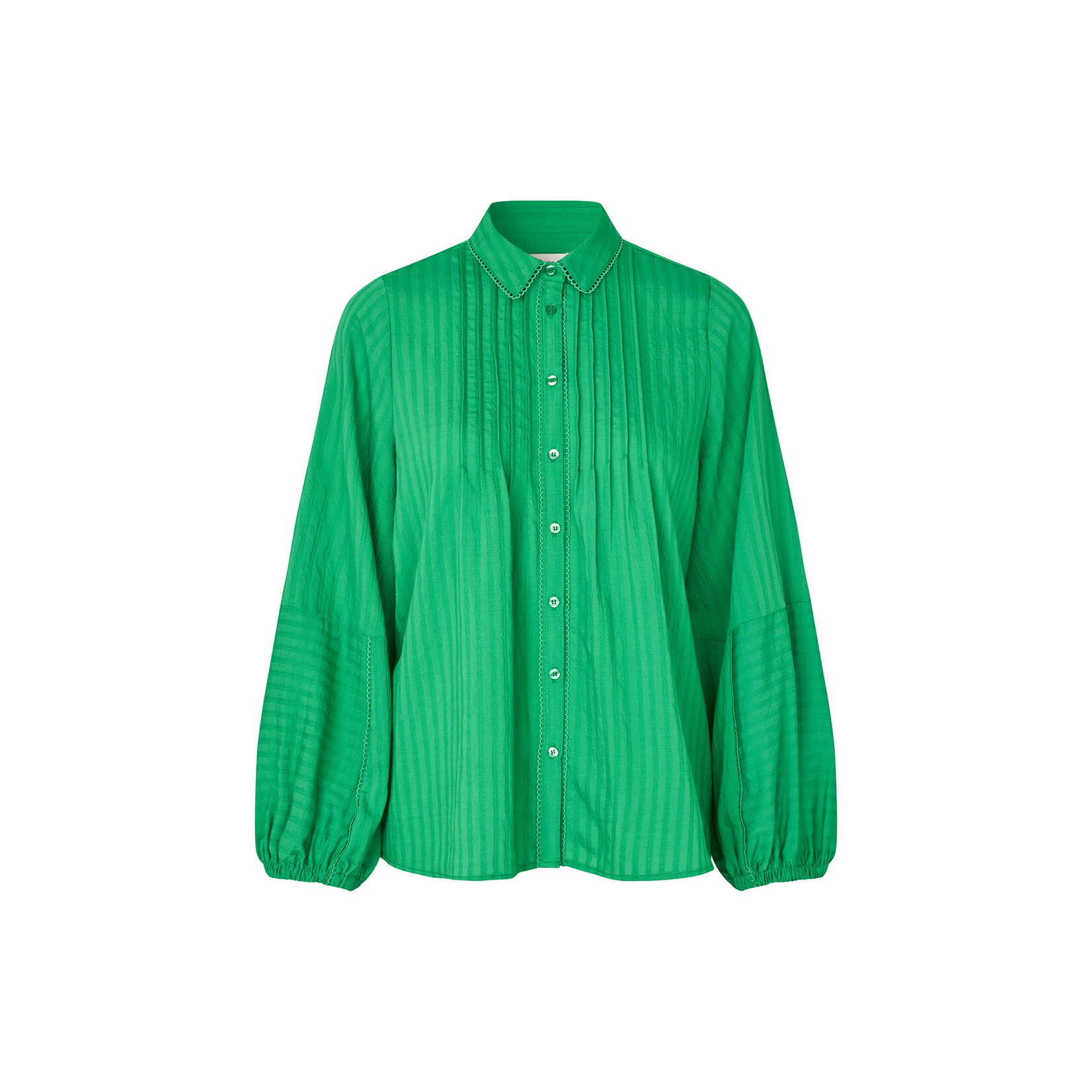 Lollys Laundry Maren shirt Green