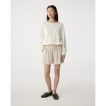 Knit-ted Mieke shorts Sand