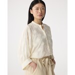 Knit-ted Xena blouse Ivory