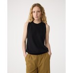 Knit-ted Dolly top Black
