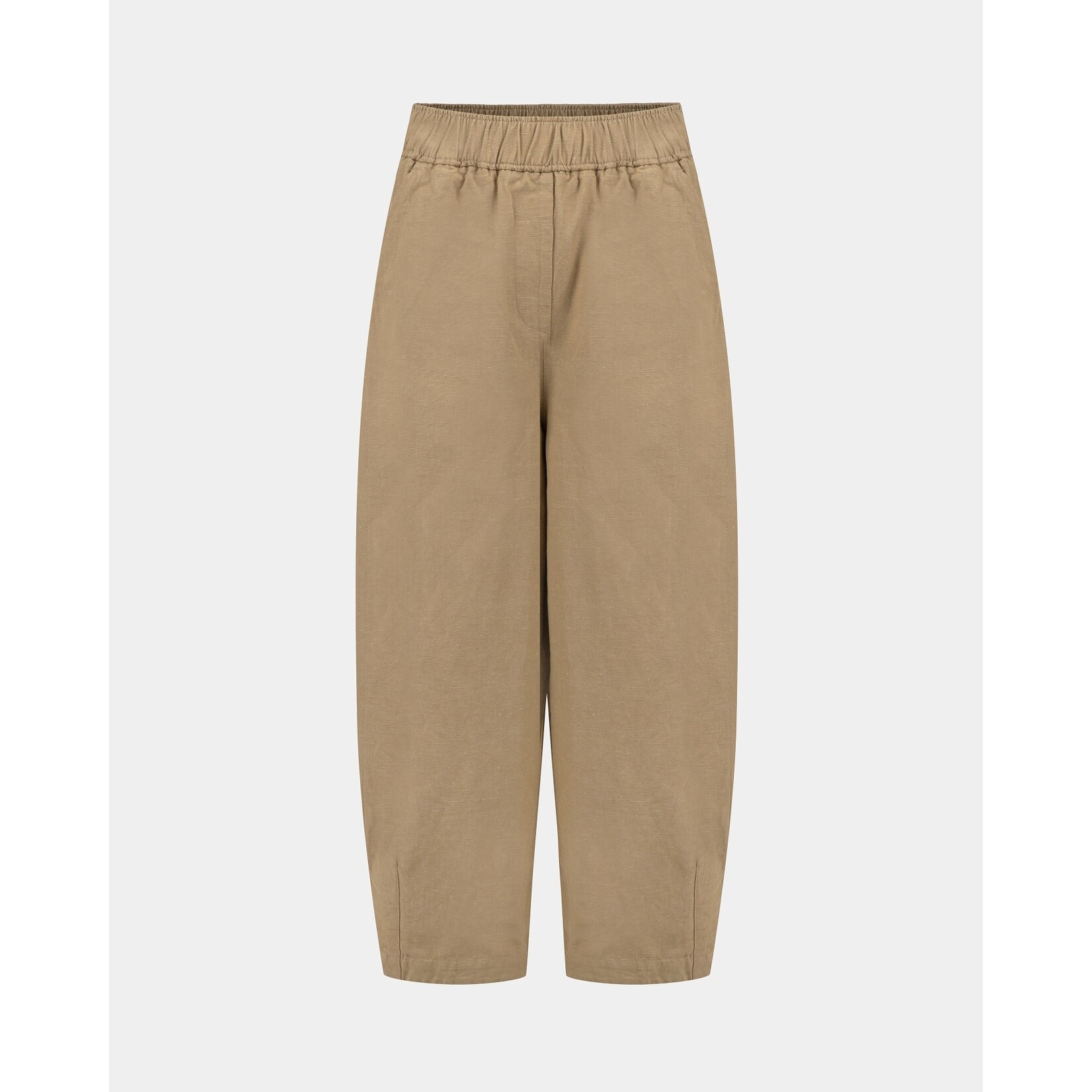 Knit-ted Mona pants Clay