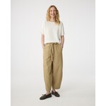 Knit-ted Mona pants Clay