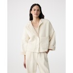 Knit-ted Summer jacket Ivory