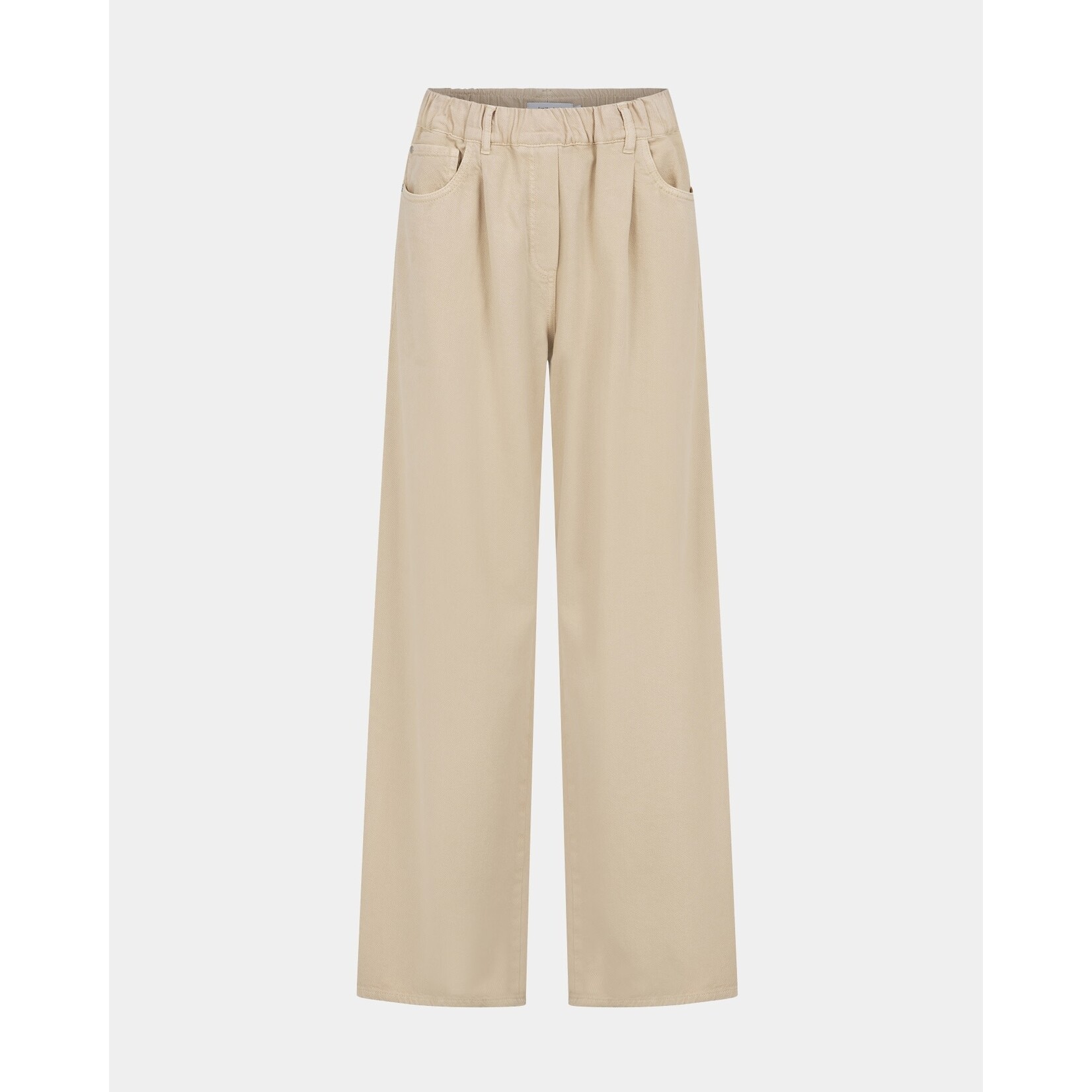 Knit-ted Twiggy pants Sand