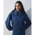 MSCH Chista jacket Vintage indigo