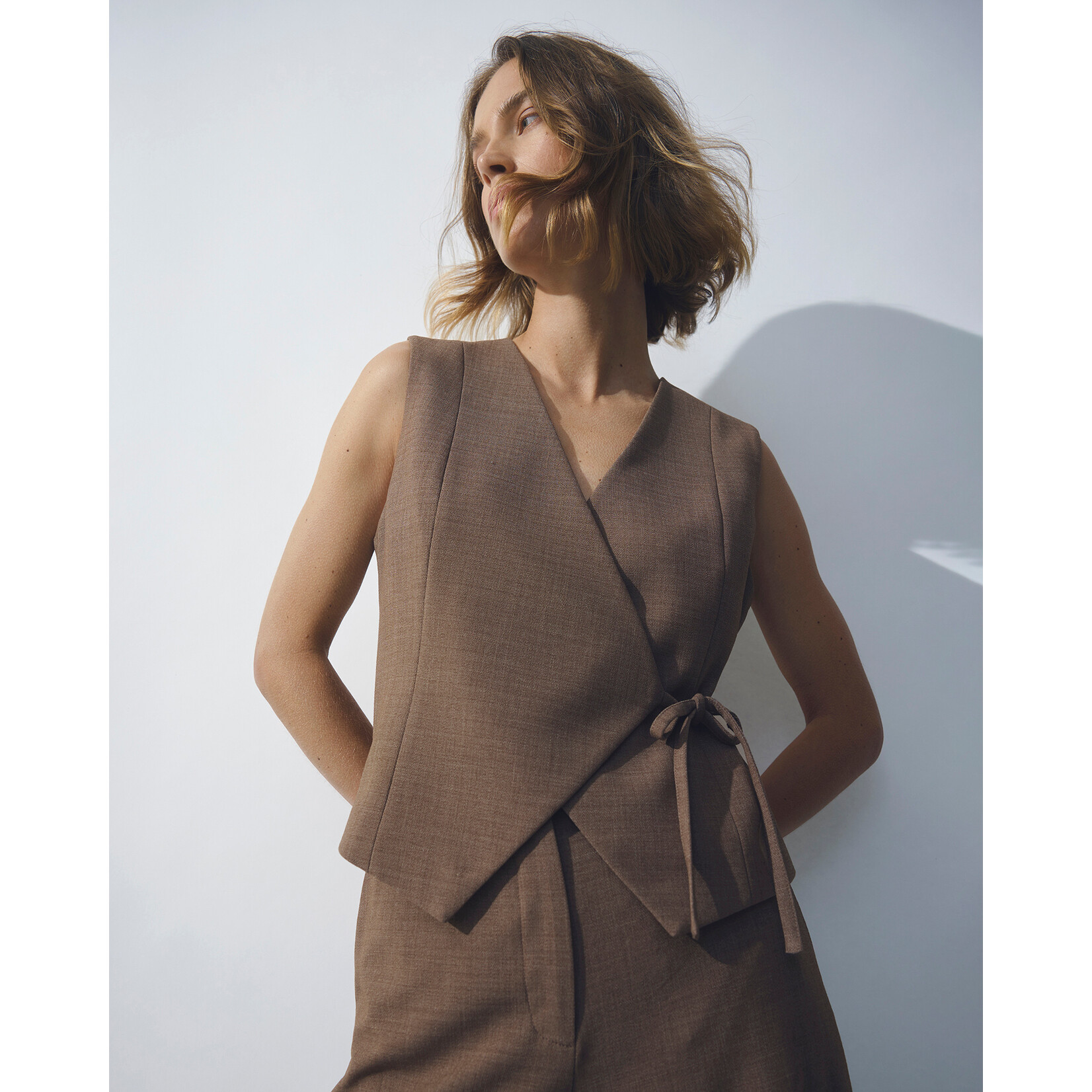 MSCH Darina waistcoat Mount trail