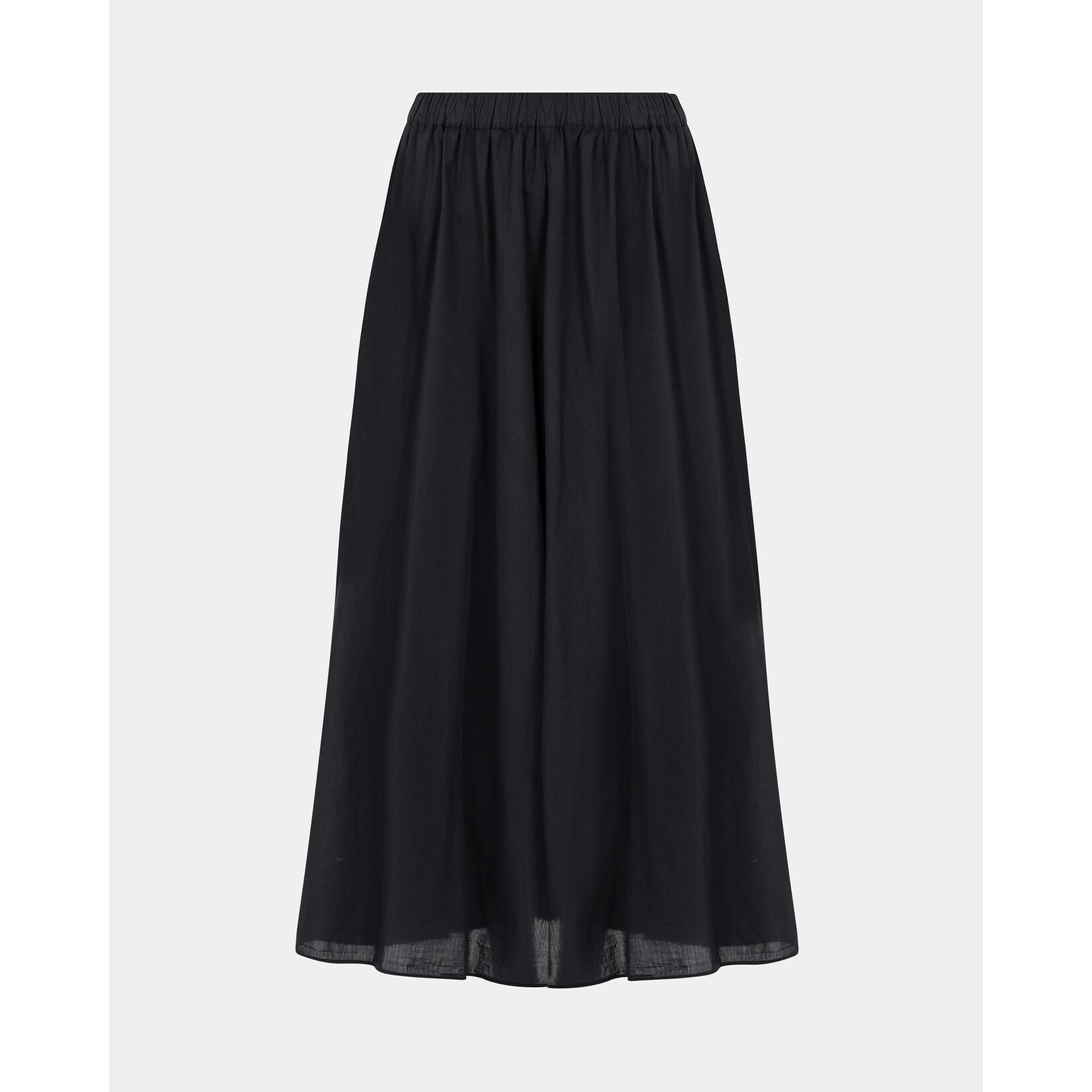Knit-ted Cato skirt Black