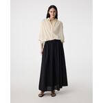 Knit-ted Cato skirt Black