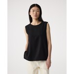 Knit-ted Liv top Black