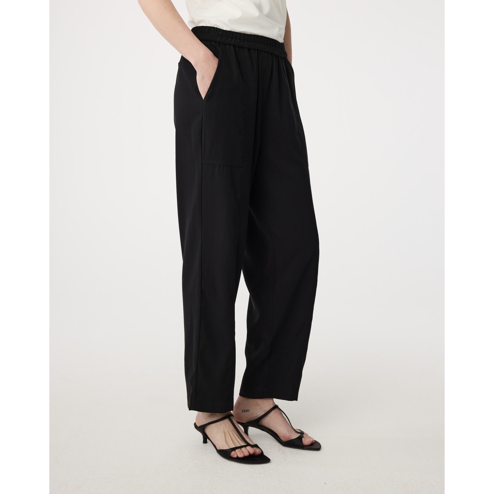 Knit-ted Caro pants Black