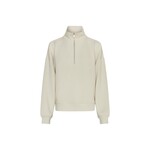 MSCH Illiana ima zip  sweatshirt Oatmeal