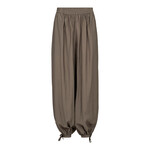 Co'couture Notis balloon pant Walnut