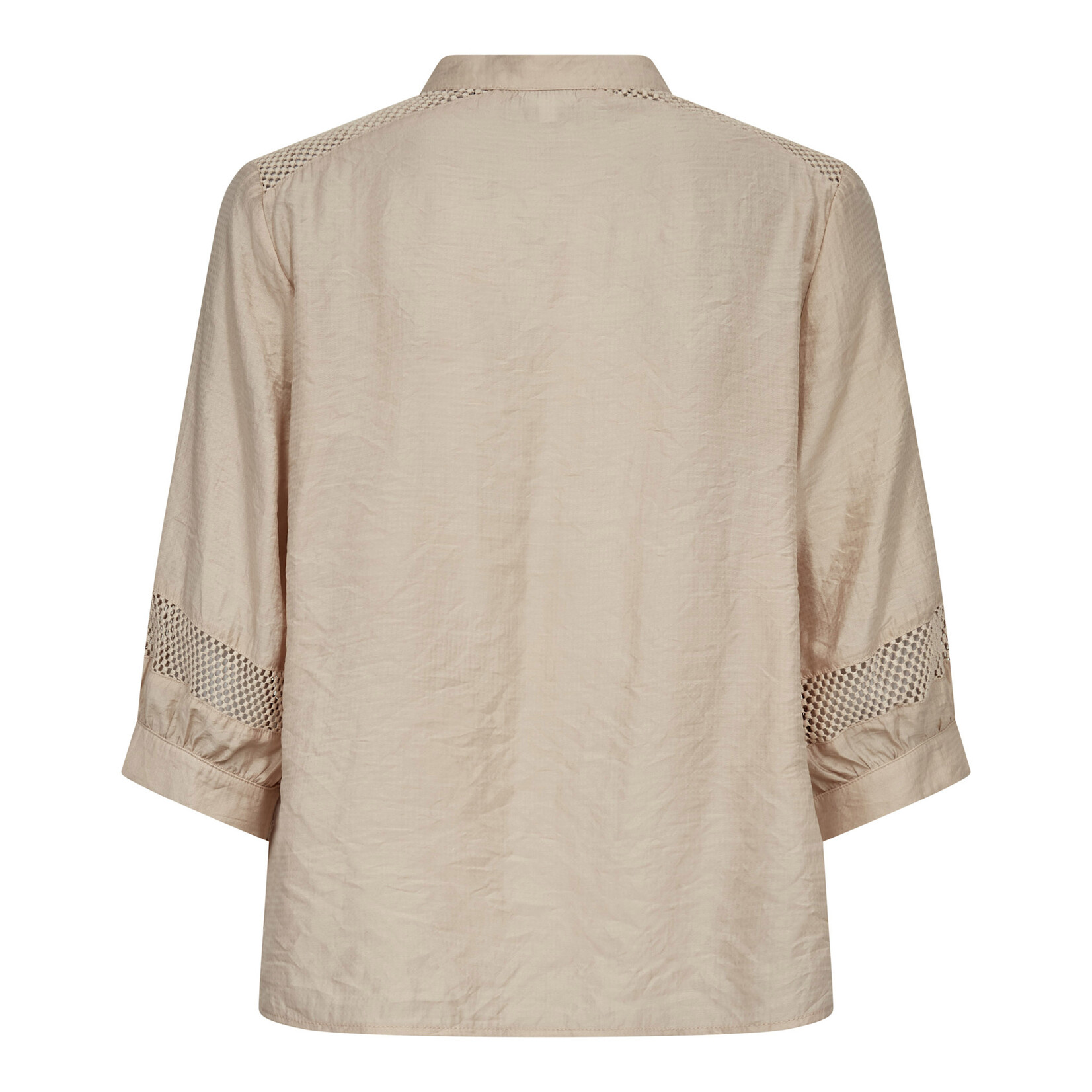 Co'couture Gwenda blouse Mink