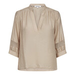 Co'couture Gwenda blouse Mink