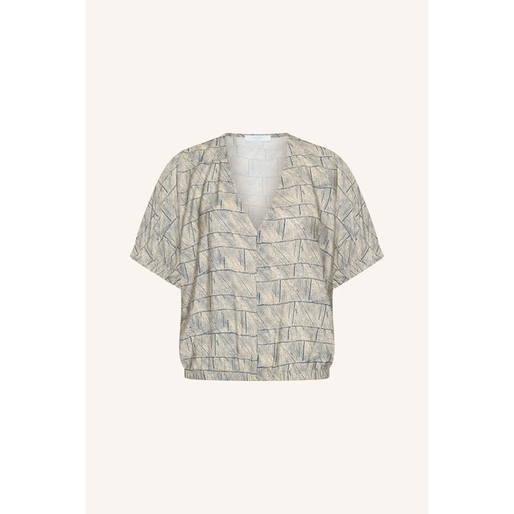 By-Bar Mabel vay blouse