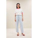 By-Bar Sol bleached denim pants