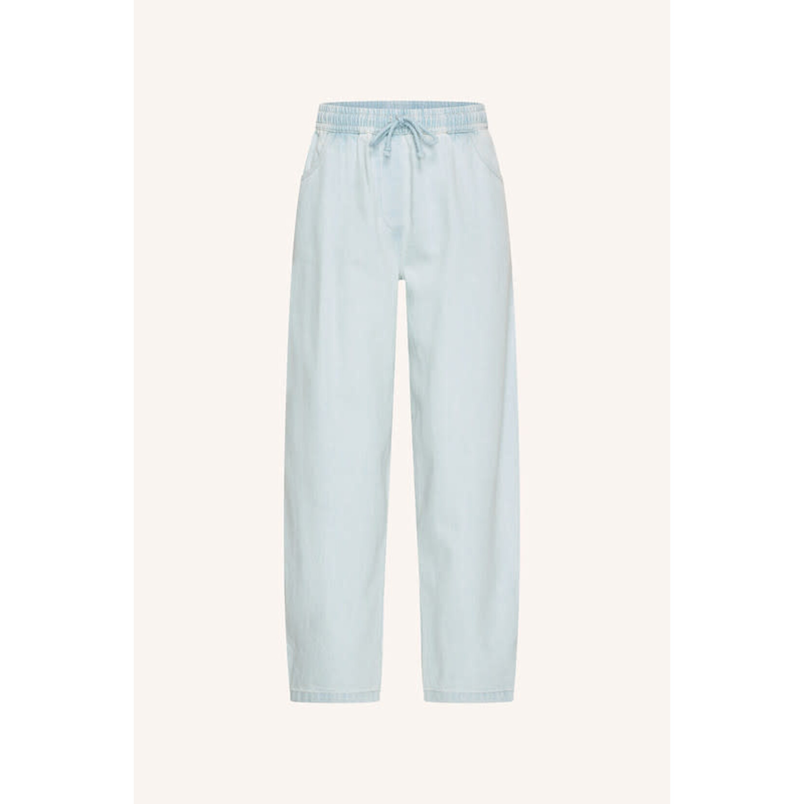By-Bar Sol bleached denim pants